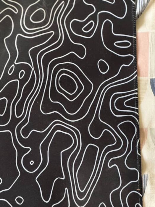 Игровой коврик для мишки