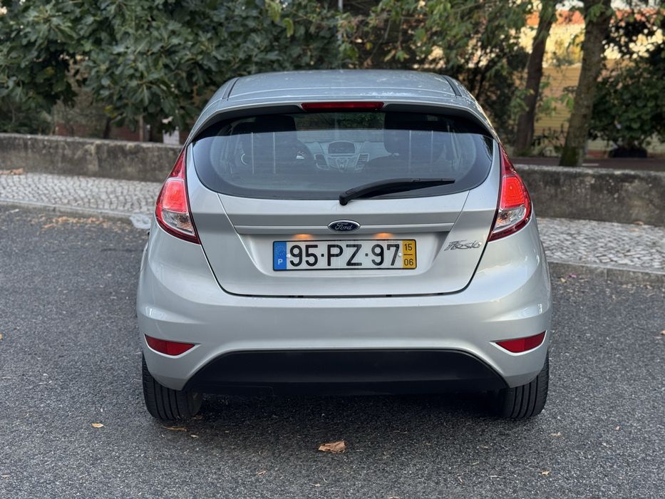 Ford Fiesta Nacional 1.0 Ecoboost