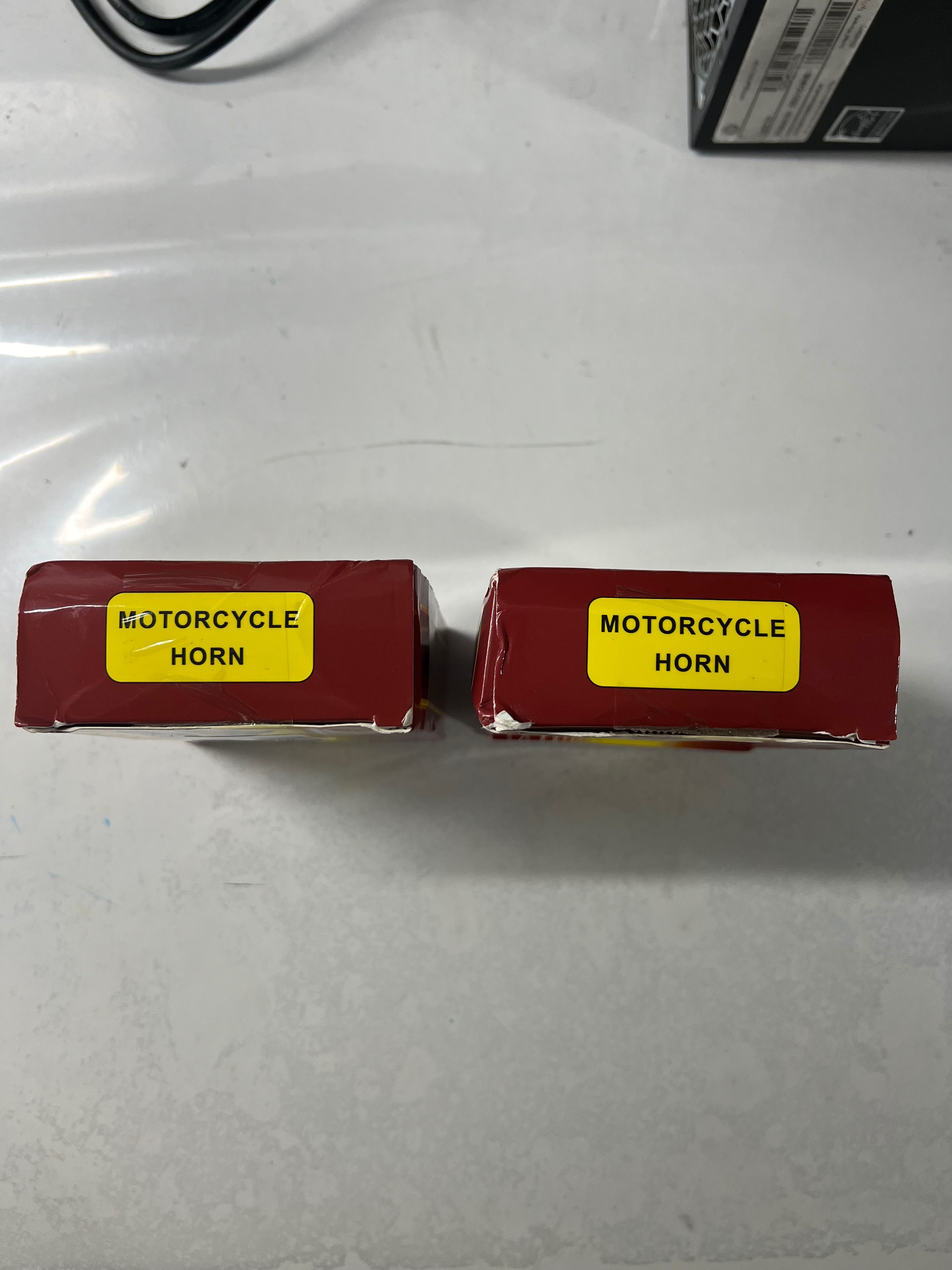 Buzina universal mota 12v