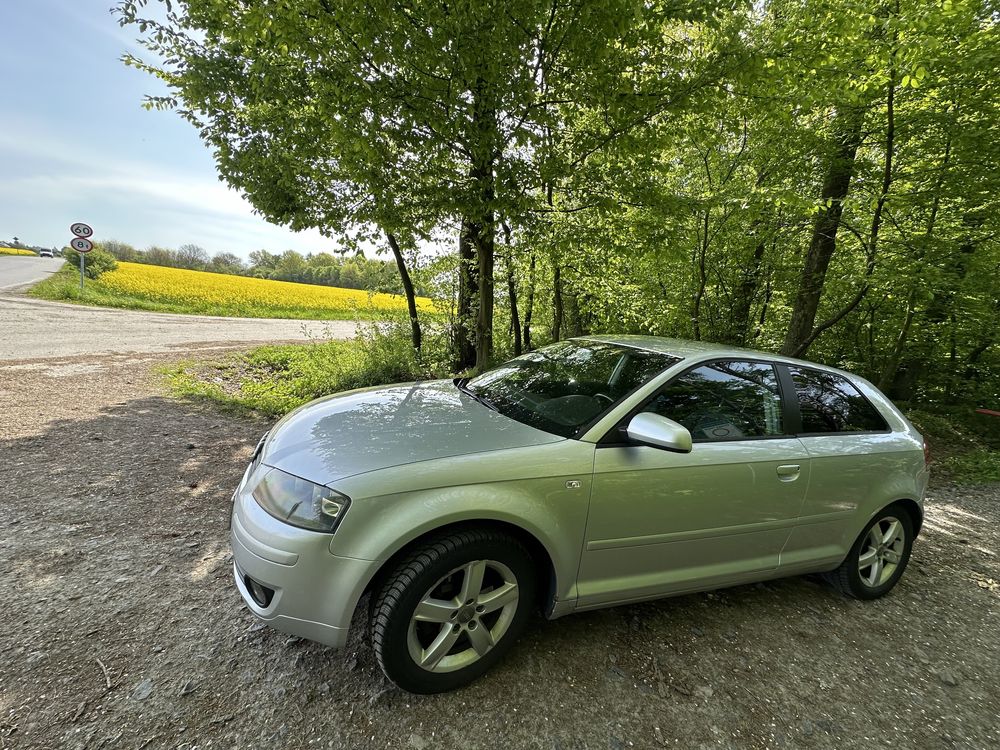 Audi A3 8P 1.6MPI