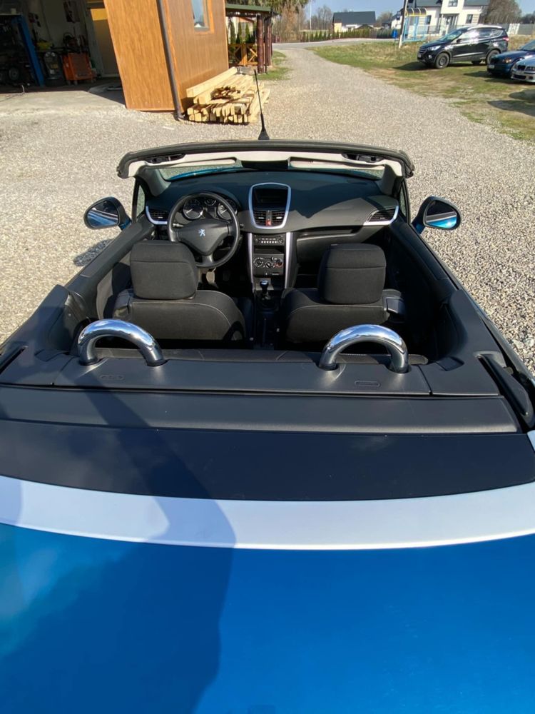 Peugot 207cc 1.6b