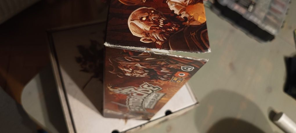 Zombiecide Czarna Plaga x Zielona Horda