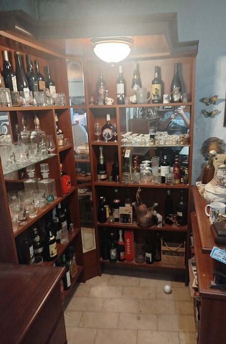 Bar de sala de espera