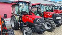 Ciągnik sadowniczy Case IH QUANTUM 80 F - Sadownik Kabina 4 CAT