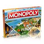 Gra MONOPOLY Płock. Winning Moves