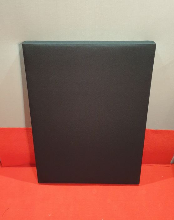 Painéis acústicos 60x85 lâ rocha