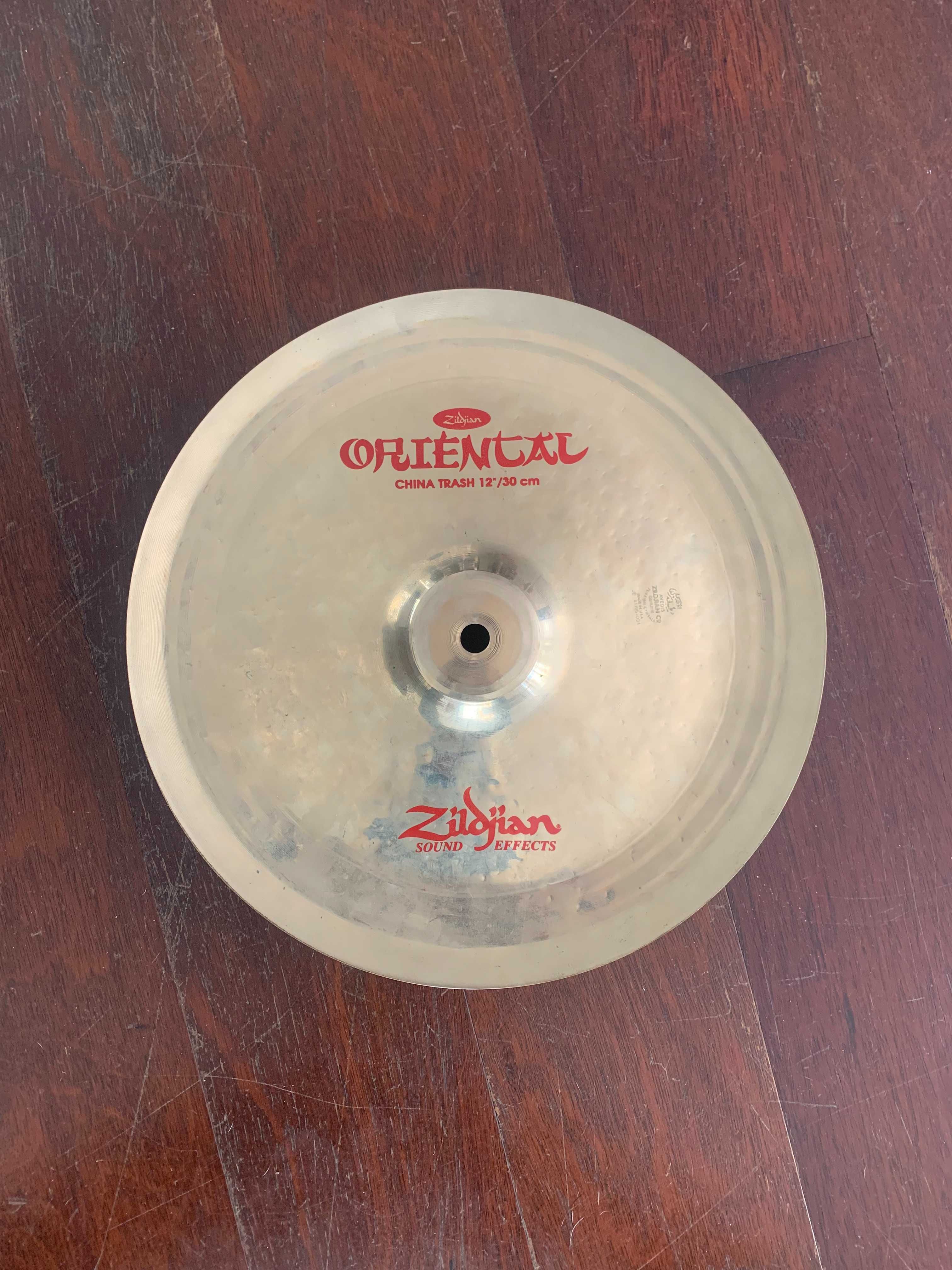 Zildjian Oriental China Trash 12" ::: 150 € :::