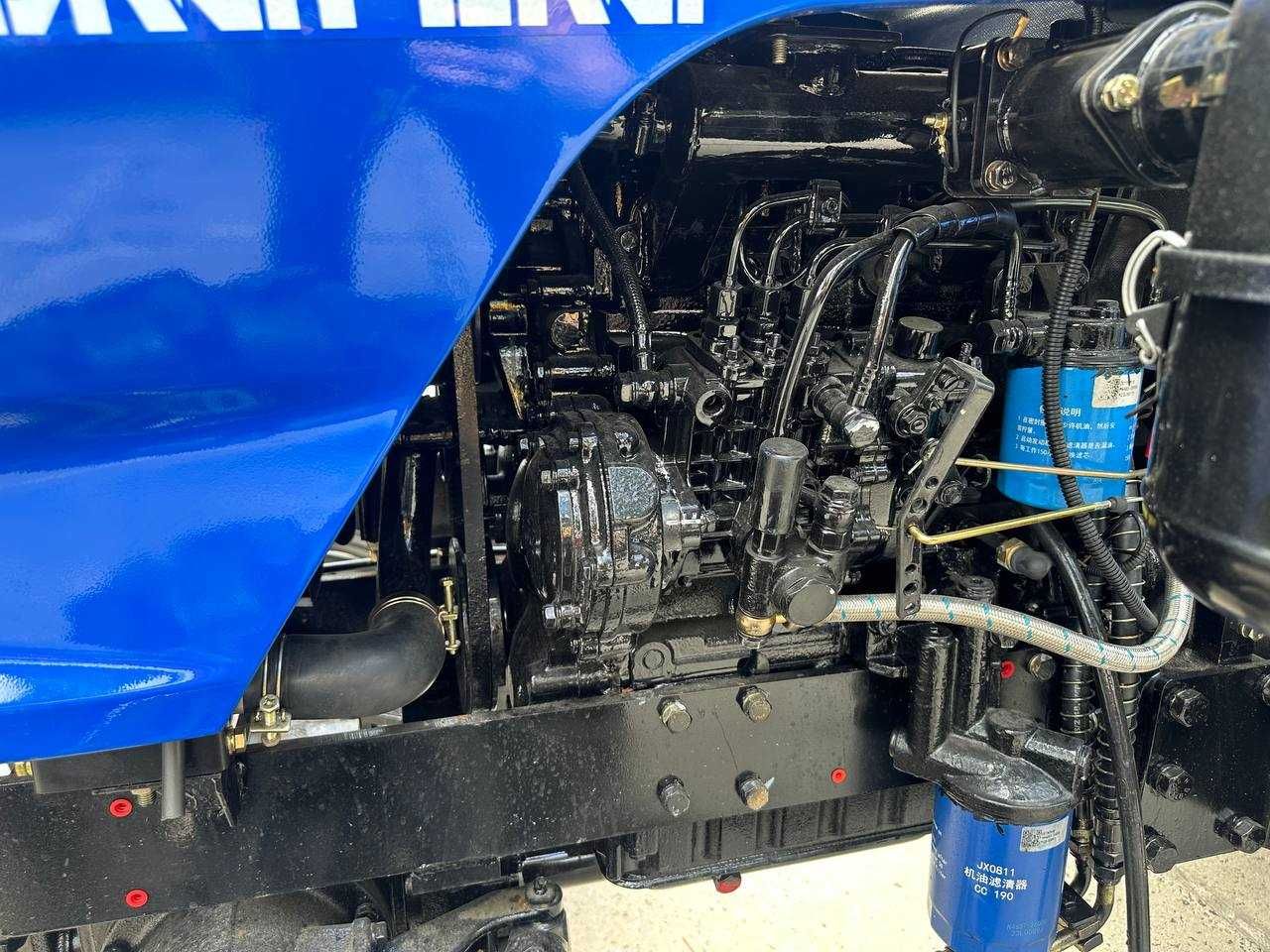 Трактор Мінітрактор DongFeng 244DG2U