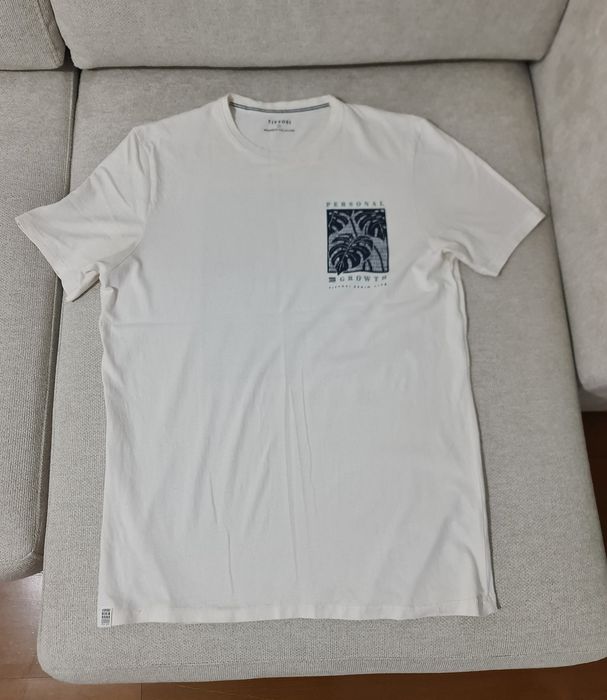 T-shirt Tiffosi Estampada