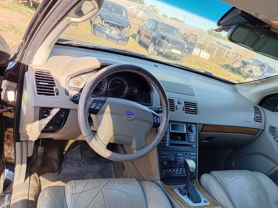 Разборка ,Volvo XC90 бензин ,дизель АКПП,МКПП