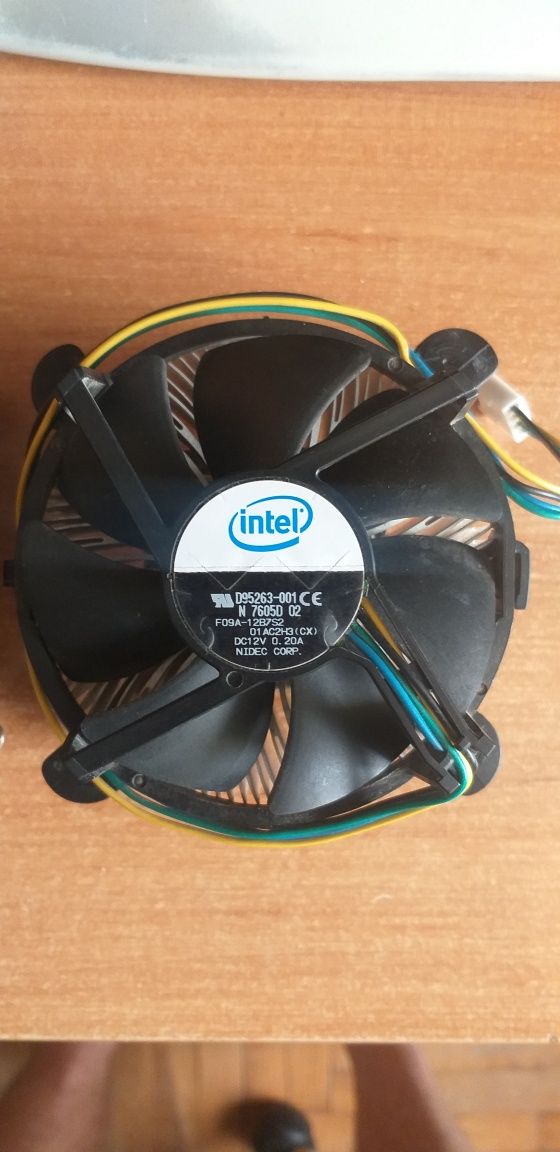 Кулер для процессора (CPU) Intel D95263-001