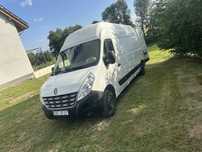 Renault Master L3H3 2.3 dCi 125 KM-2013 rok