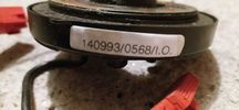 AUDI/VW - Fita de Airbag Original de AUDI 80 IMPECAVEL 4A1.951.543