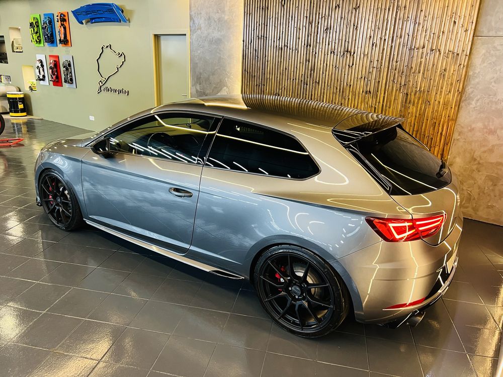 Seat Leon Cupra 5F Performance Facelift DSG 540cv (Forjado)