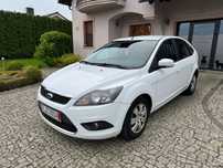 Ford Focus Automat Klimatronic Parktronik Sony Sound Nowe Opony Opłacony