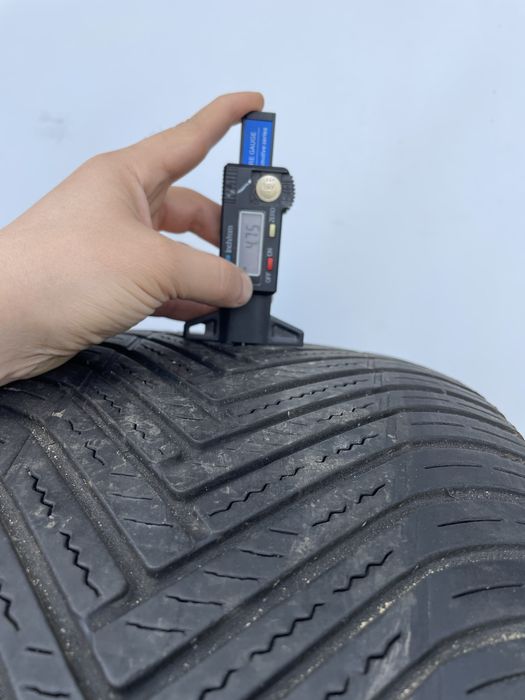 Шини пара hankook 255/45 r20 все сезон резина