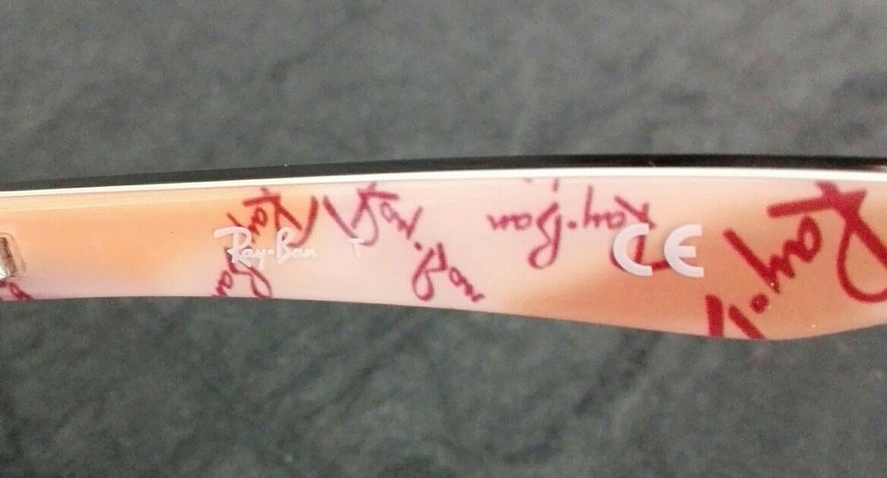 Ray Ban 5228 kol. 5409 rozm. 53/17 oprawki