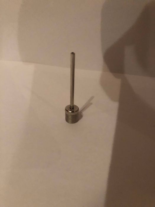 Голка для м'яча.