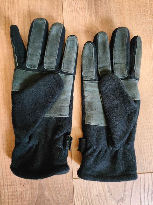 Rekawice polarowe wz 615/MON