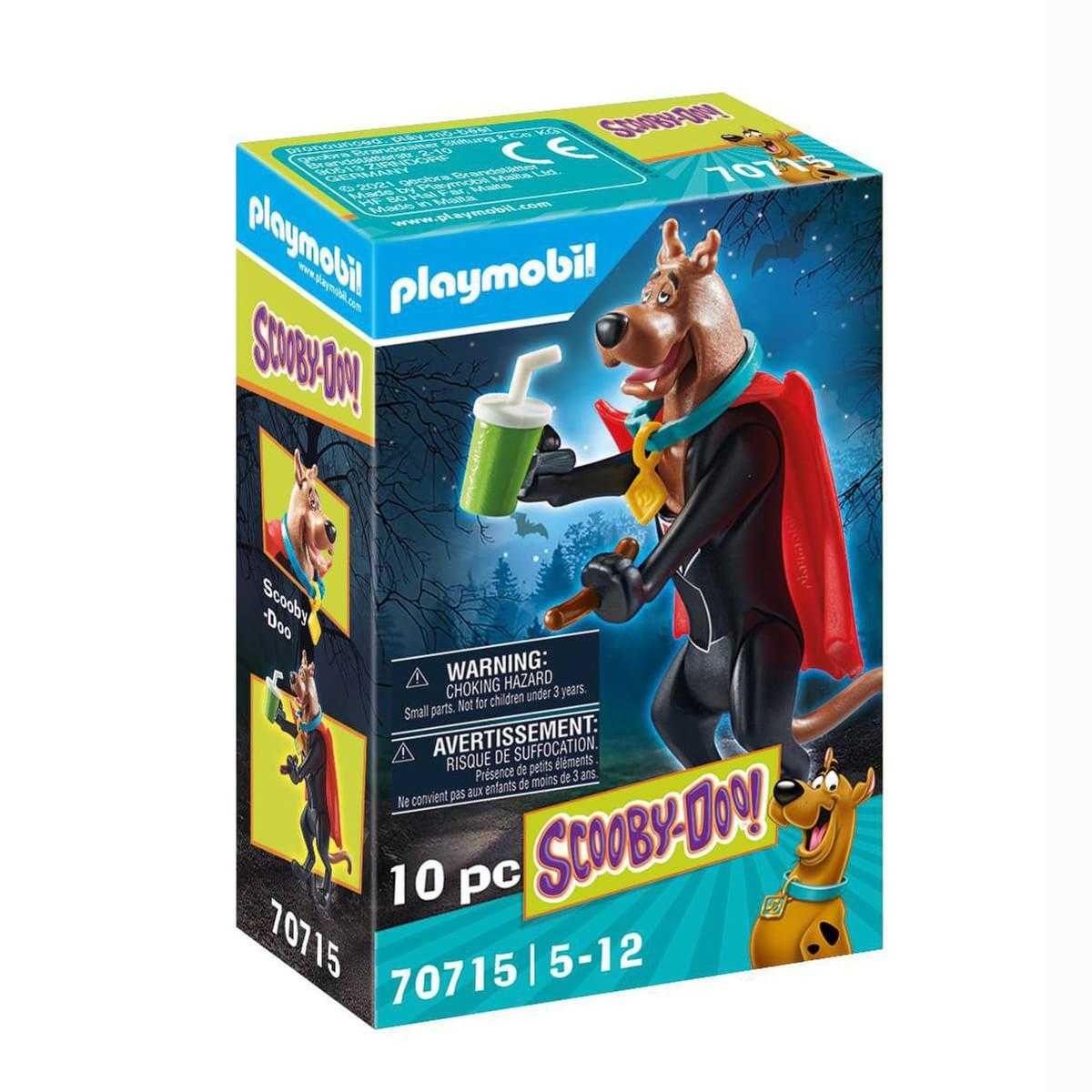 PROMO:Playmobil Scooby Doo Vampiro 70715