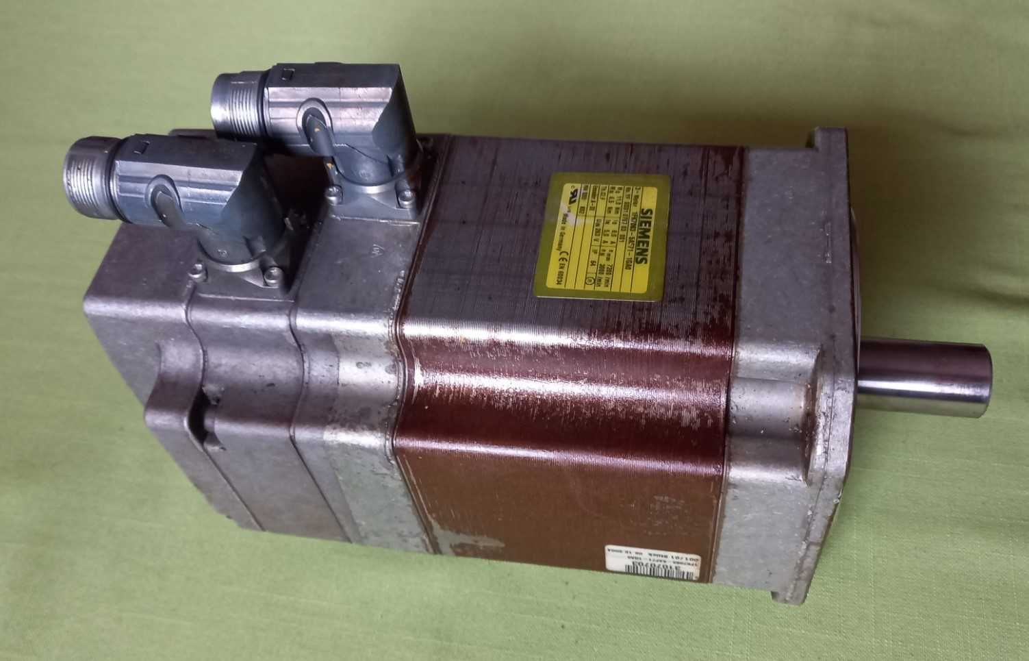 silnik serwo Siemens 1FK7063-5AF71-1GA0 servomotor