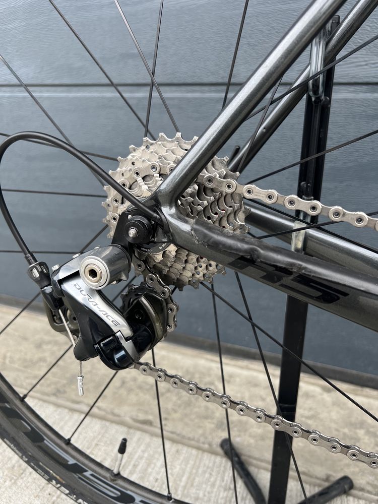 Rower szosowy Cervelo R5! Dura Ace, Ceramicspeed, Fulcrum!