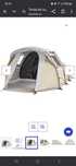 Tenda de campismo