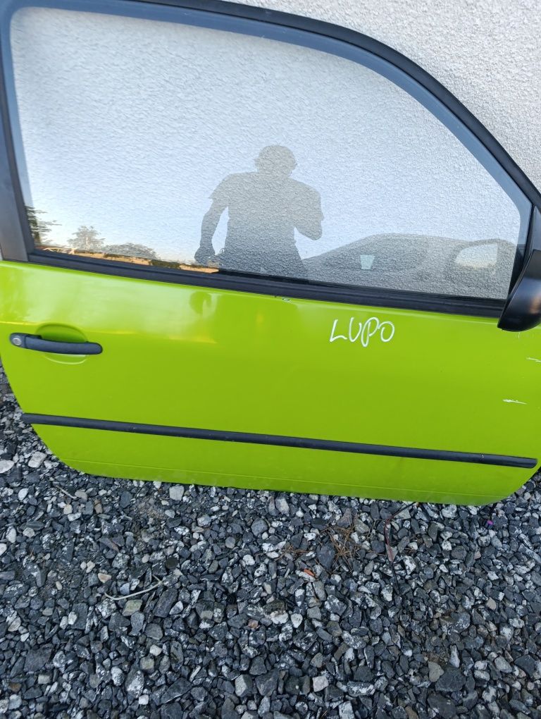 Drzwi prawe przód volkswagen lupo