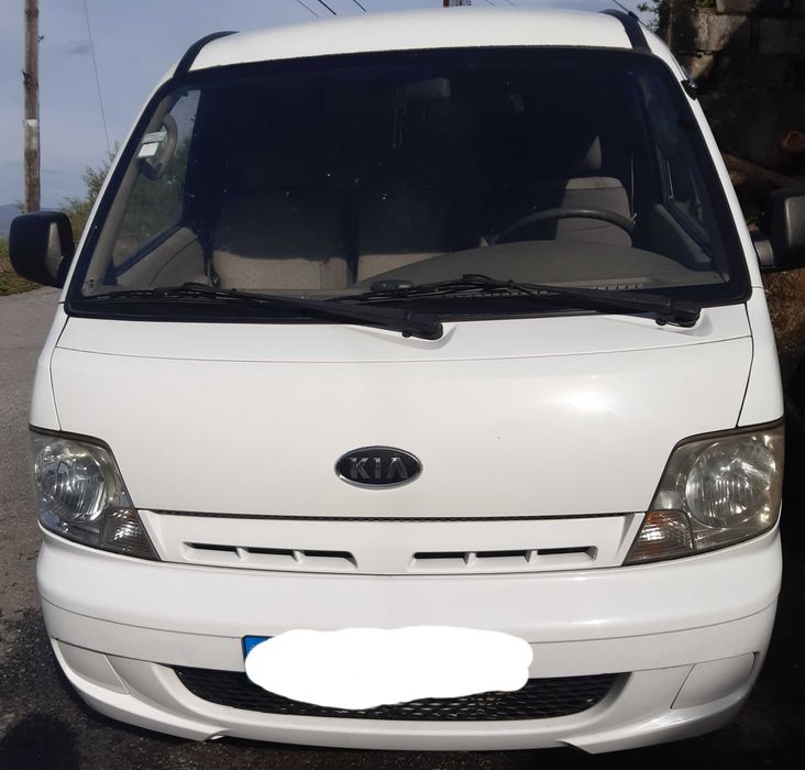 Kia pregio ano 2006