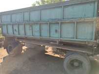 Продам причіп (СЗАП 8527)