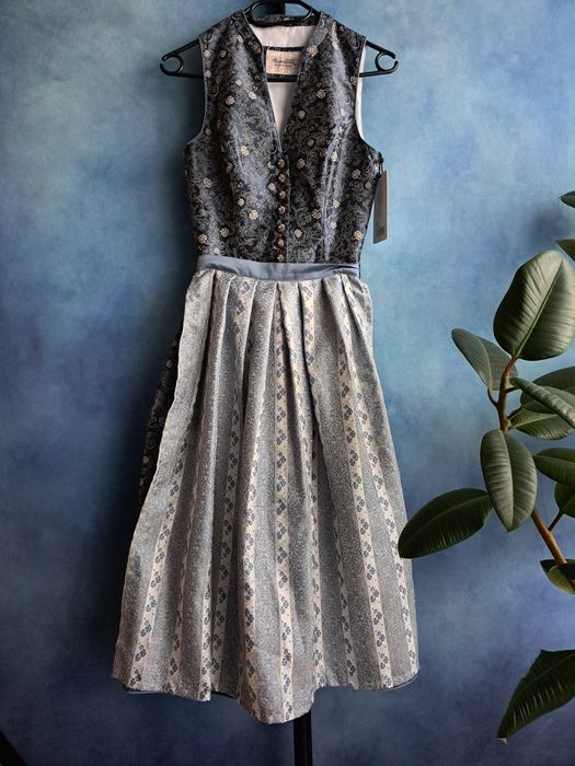 Stockerpoint Damska sukienka Kalea Dirndl