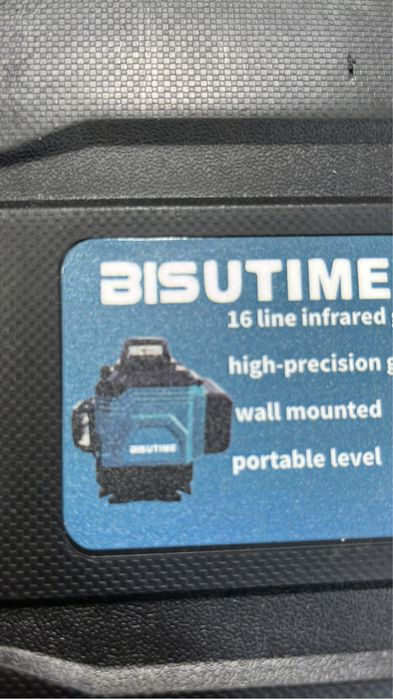 Laser auto nivelante 16 linhas 3D / 4D