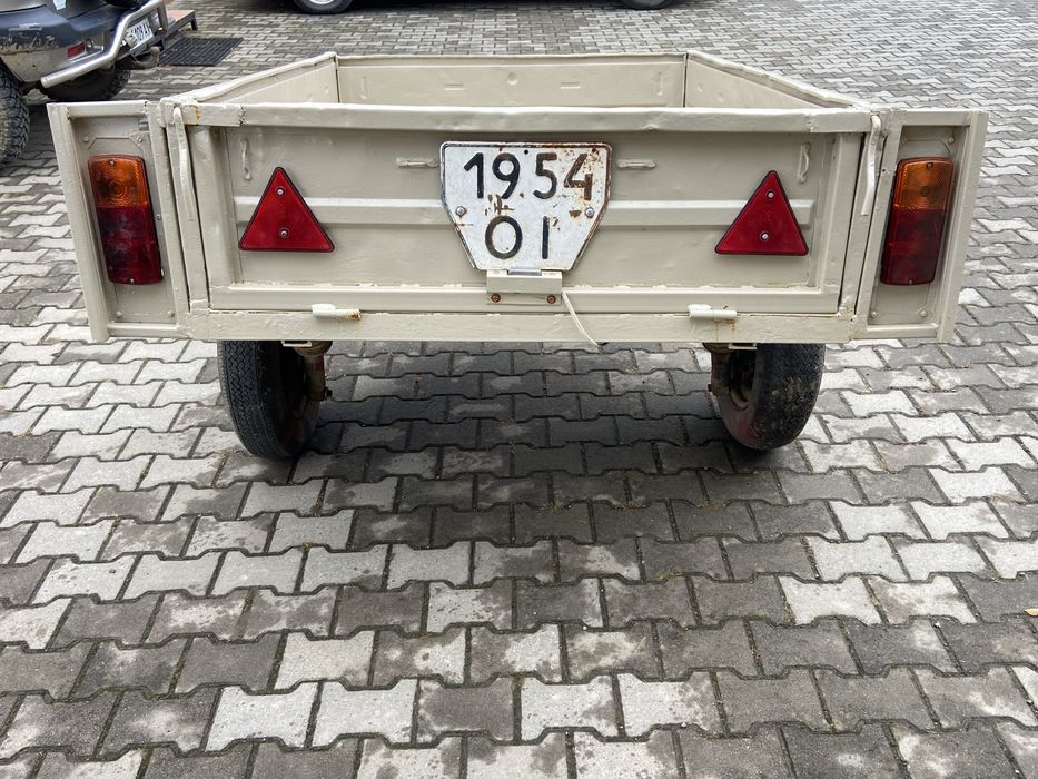 Степок, прицеп, причеп