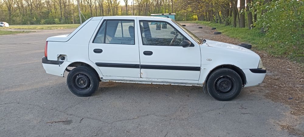 Dacia solenza 1.4