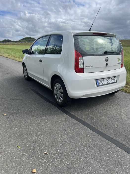 Sprzedam autko skoda citygo