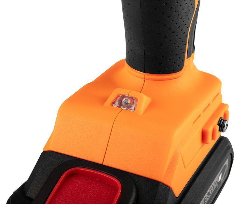Wiertarko-Wkrętarka Udarowa Bezszczotkowa 18V, Uchwyt 13Mm, Compact
