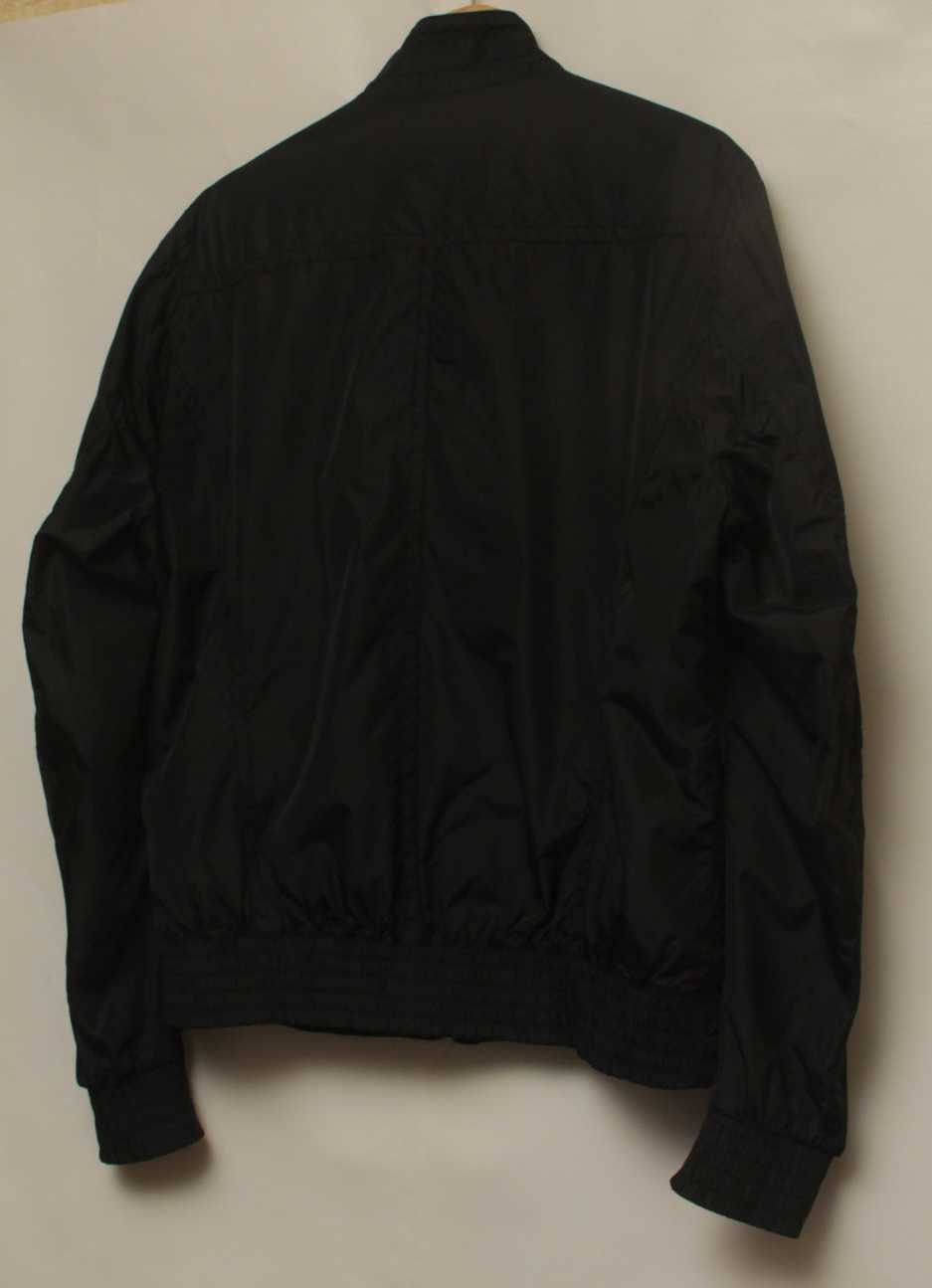Zara Man рр M куртка из полиамида