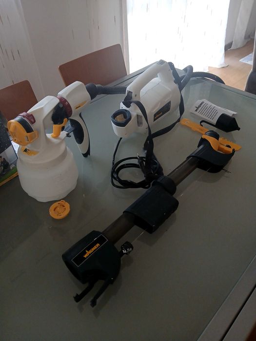 Maquina de pintar