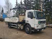 Volvo FM7  Volvo FM7