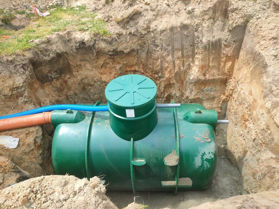 Przydomowa oczyszczalnia,oczyszczalnia, biologiczna oczyszczalnia