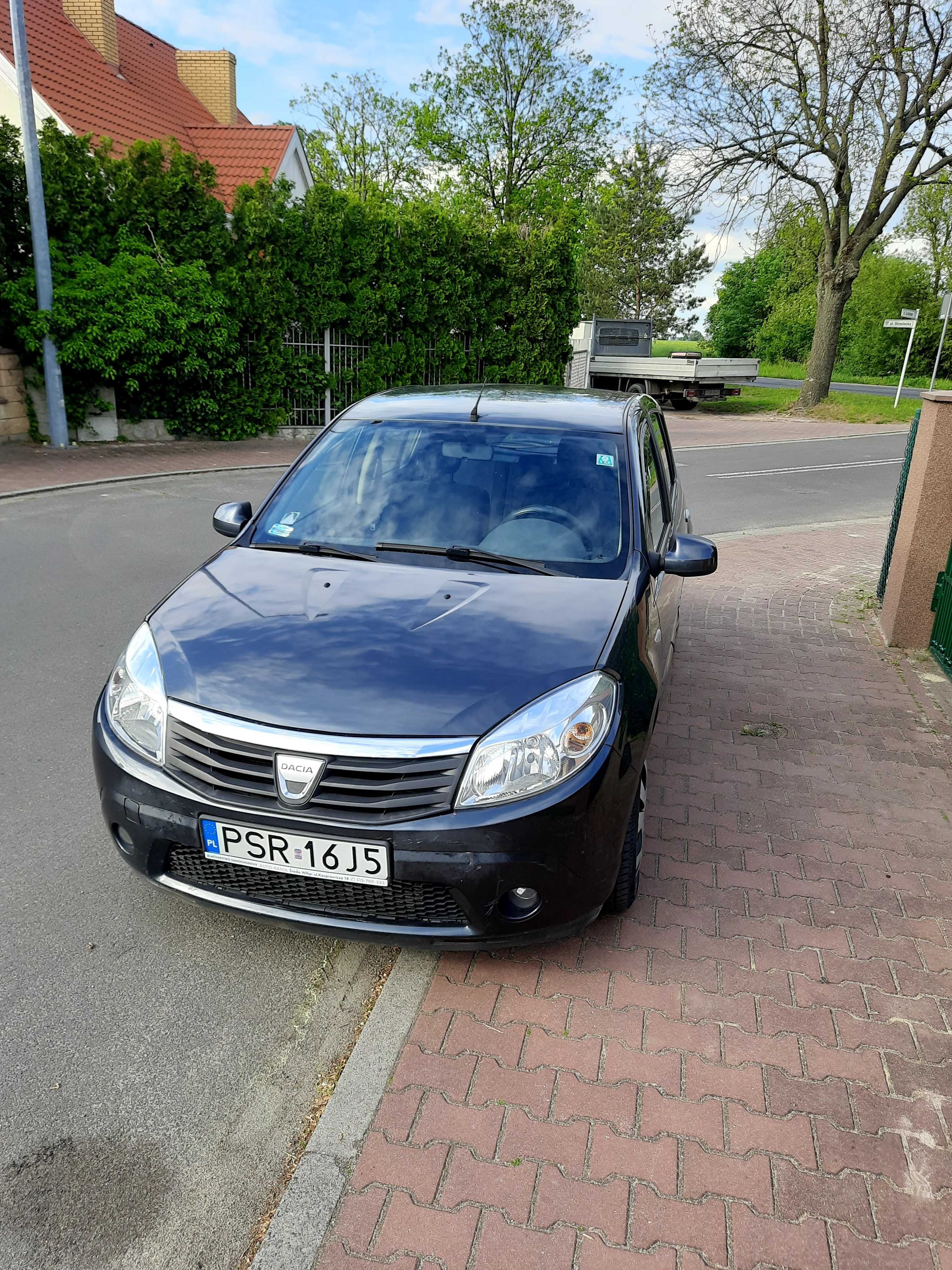 Dacia Sandero 2009 1,5 dci