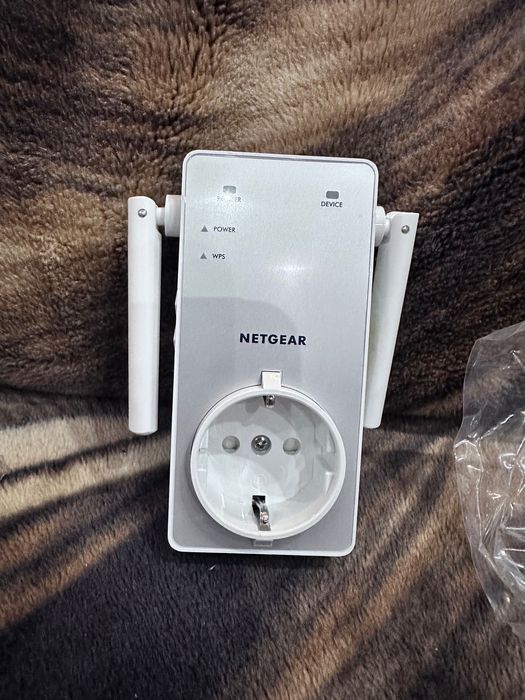 Wi-Fi адаптер NETGEAR EX3800