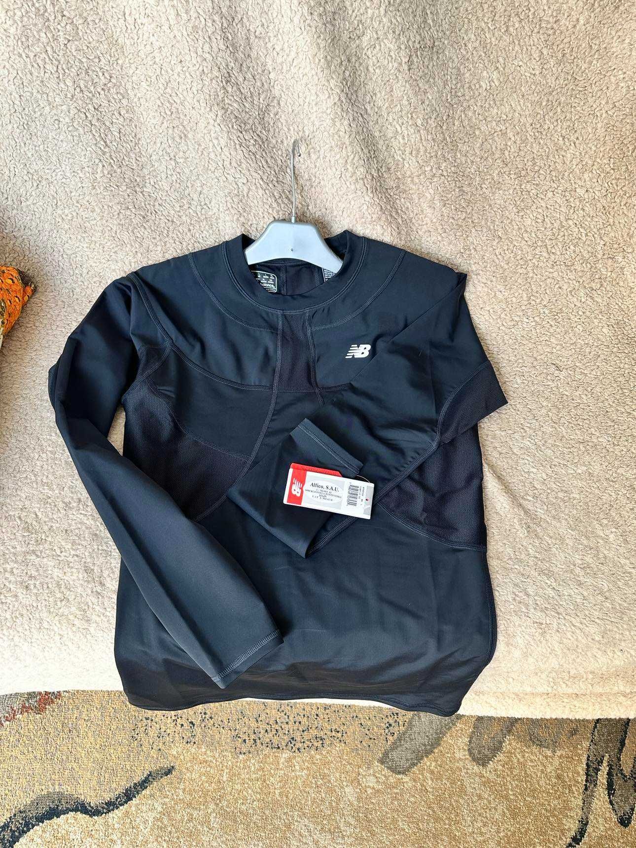 Koszulka kompresyjna New Balance rozmiar L