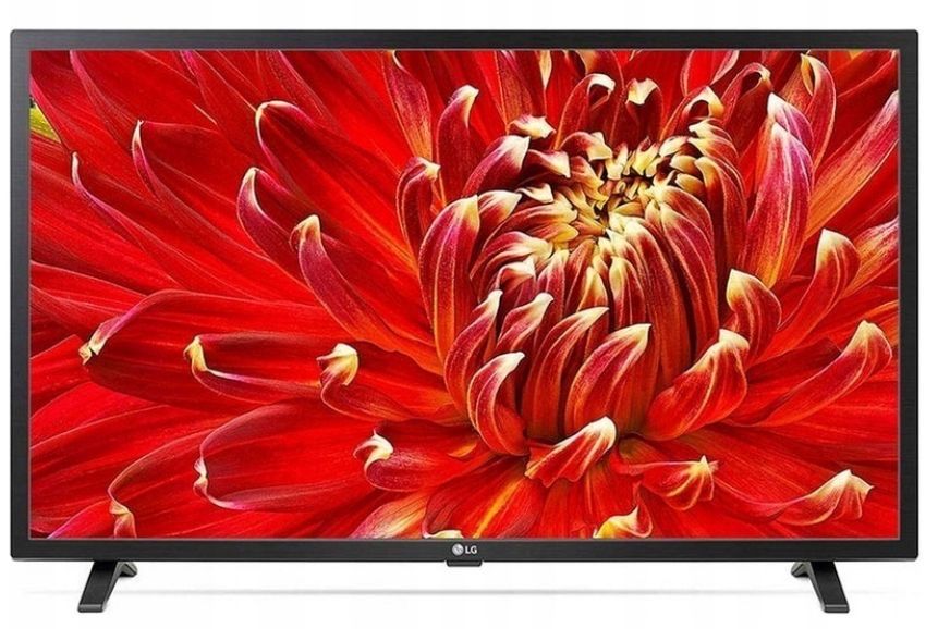 Telewizor LG 32LQ63006LA LED 32'' Full HD WebOS 6.0 czarny TOMI-TECH