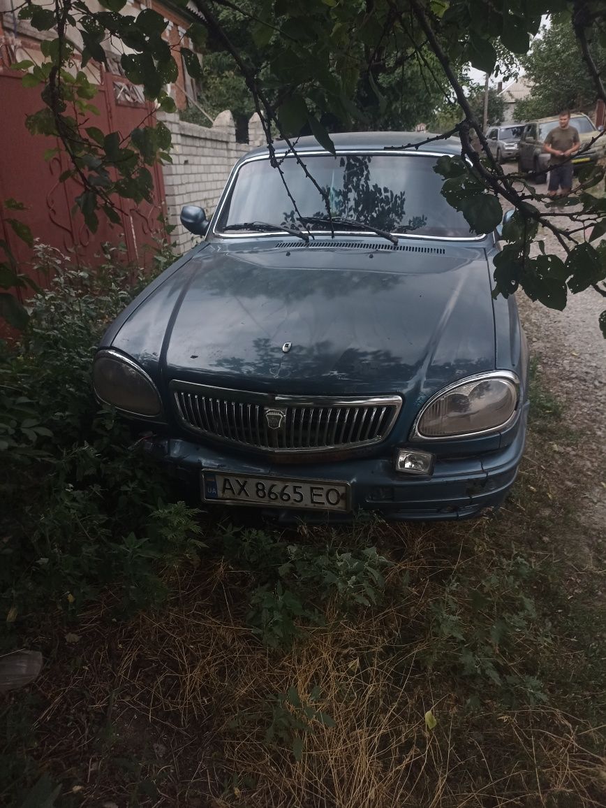 Волга 31105 2004года