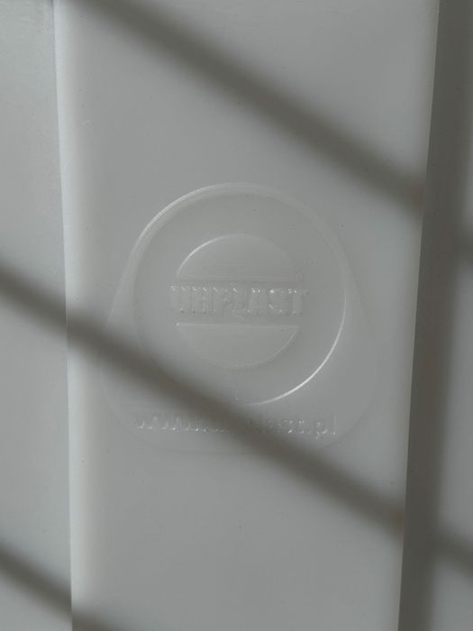 Zbiornik na wodę plastikowy 200L - Uhplast transportowy na wodę mauzer