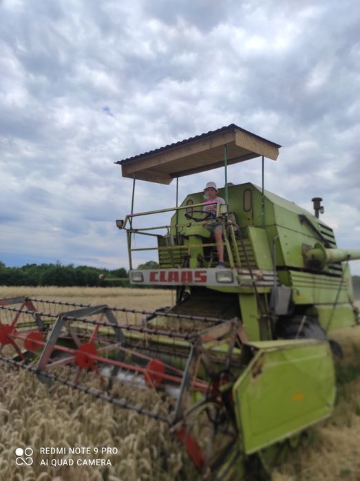 Продам комбайн КЛАС МЕРКАТОР 70