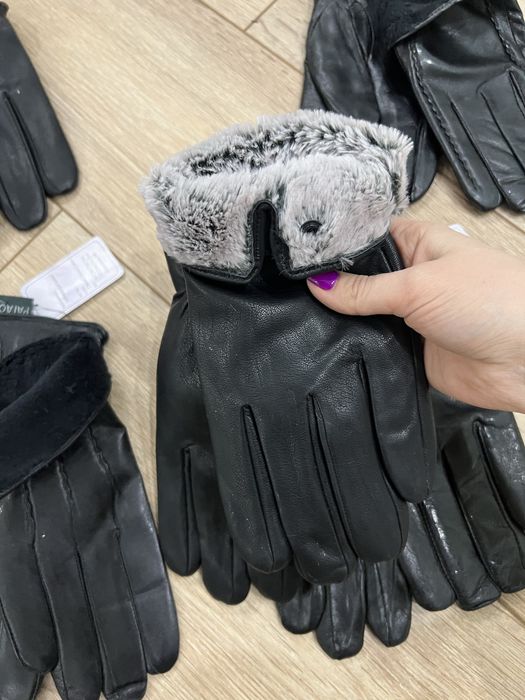 Чоловічі шкіряні рукавиці , рукавиці чоловічі , рукавиці шкіряні