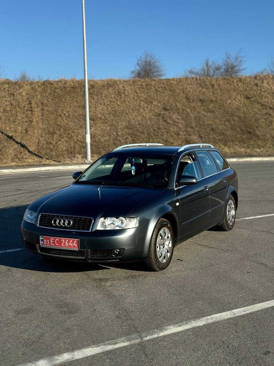 Продам Audi a4 b6