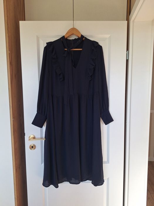 Elegancka sukienka 46